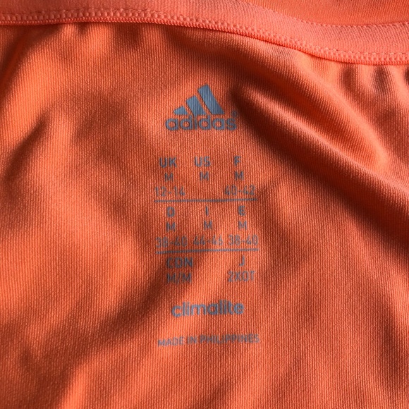 Bright Adidas Active Top - Picture 4 of 4